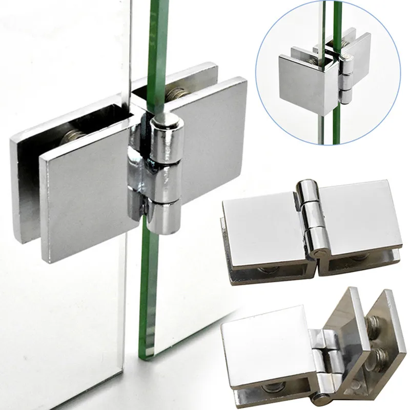 4 PCS Cabinet Glass Door Hinges Wine Door Hinges Glass Hinges hardware Suitable for glass thickness 5-8mm. 90/180/0 degree
4 PCS Cabinet Glass Door Hinges Wine Door Hinges Glass Hinges hardware Suitable for glass thickness 5-8mm. 90/180/0 degree