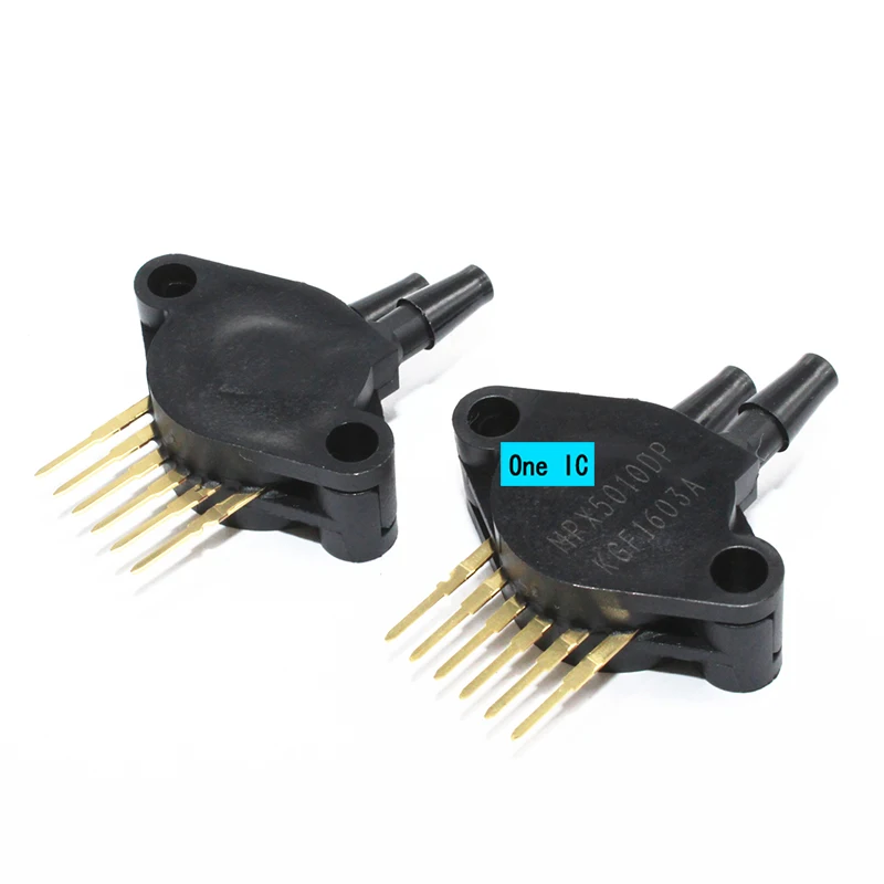 100% Original MPX5010DP MPX5010 SIP-6 Pressure Sensor Transmitter Is Brand New
100% Original MPX5010DP MPX5010 SIP-6 Pressure Sensor Transmitter Is Brand New