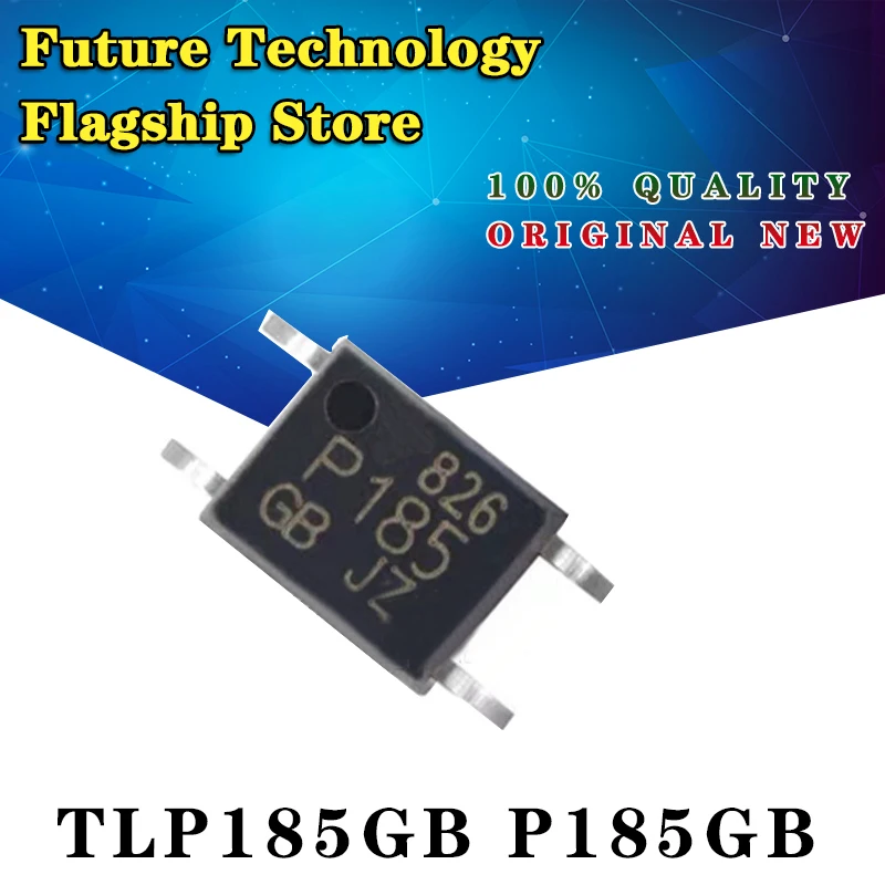 Фотоэлектрическая муфта TLP185GB SOP P185 SMD TLP185 SOP-4, 10 шт. 
Фотоэлектрическая муфта TLP185GB SOP P185 SMD TLP185 SOP-4, 10 шт.