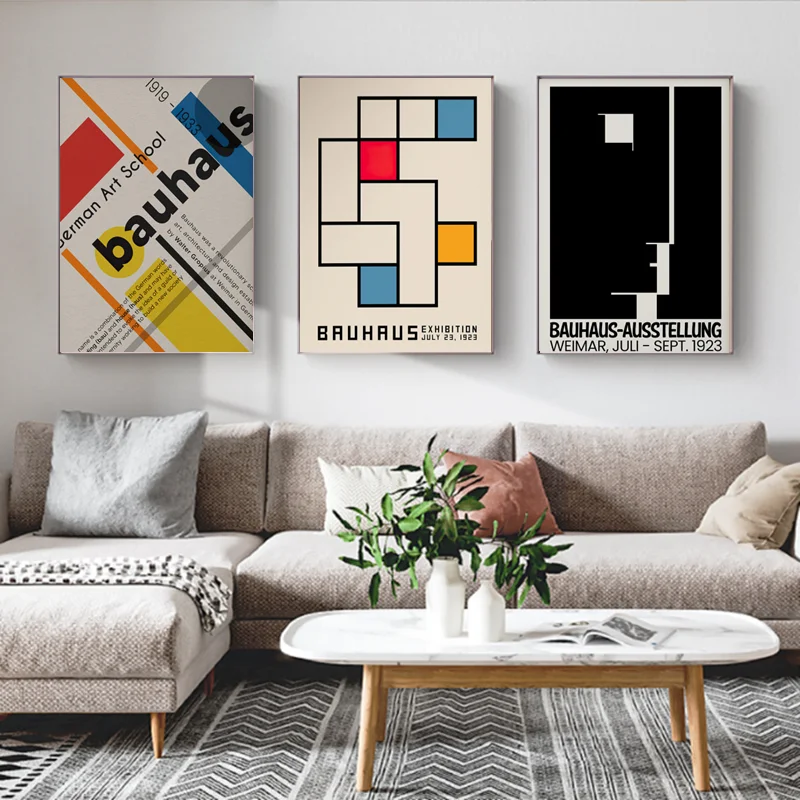 3 шт./лот Bauhaus, демонстрация, черно-белая картина, шелковая печать, постер, винтажное настенное искусство для гостиной, домашний декор, картин...
3 шт./лот Bauhaus, демонстрация, черно-белая картина, шелковая печать, постер, винтажное настенное искусство для гостиной, домашний декор, картин...