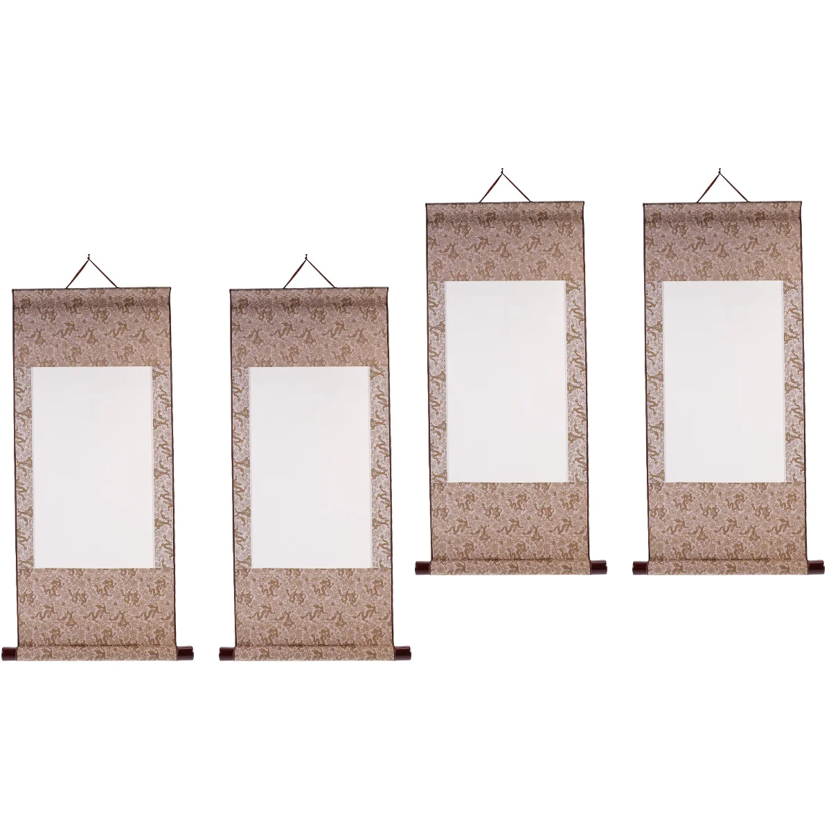 Scroll Chinese Paper Calligraphy Painting Hanging Blank Scrolls Wall Kids Office Xuan Practice Classic Beginners Ink Display
Scroll Chinese Paper Calligraphy Painting Hanging Blank Scrolls Wall Kids Office Xuan Practice Classic Beginners Ink Display