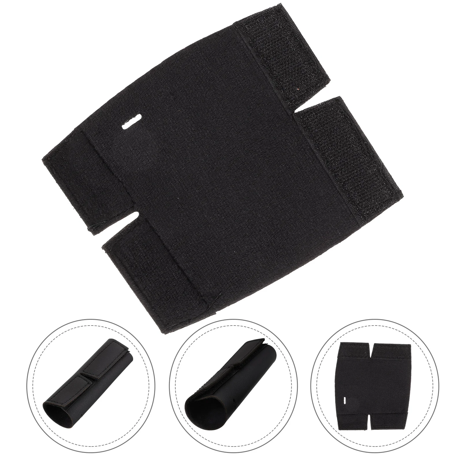 Horn Accessories Pad Protector Handle Pads Musical Instrument Protection French Wrap Cover Guard
Horn Accessories Pad Protector Handle Pads Musical Instrument Protection French Wrap Cover Guard