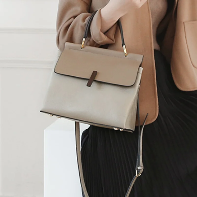 New Luxury Ladies Handbags Leather Handbags Multifunctional Multifunctional Shoulder Bags Ladies Designer Messenger Bags
New Luxury Ladies Handbags Leather Handbags Multifunctional Multifunctional Shoulder Bags Ladies Designer Messenger Bags
