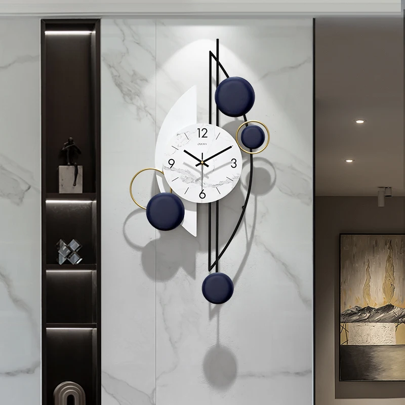 Nordic Silent Wall Clock Living Room Design Big Size Stylish Modern Wall Watch Bedroom Metal Minimalist Art Reloj Home Decor
Nordic Silent Wall Clock Living Room Design Big Size Stylish Modern Wall Watch Bedroom Metal Minimalist Art Reloj Home Decor