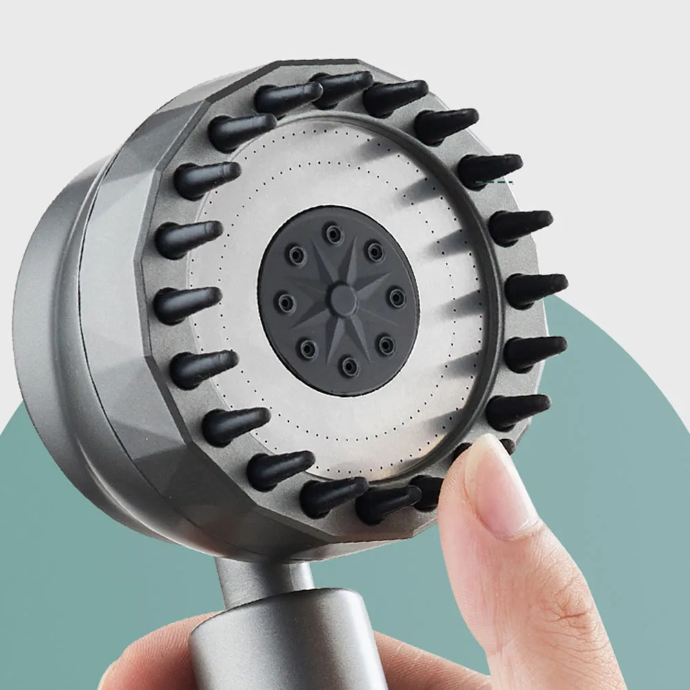 High Pressure Water Saving Rain Shower Head Shower Head Shower Faucet 27*8cm Bathroom Interface G1/2 Shower Head
High Pressure Water Saving Rain Shower Head Shower Head Shower Faucet 27*8cm Bathroom Interface G1/2 Shower Head
