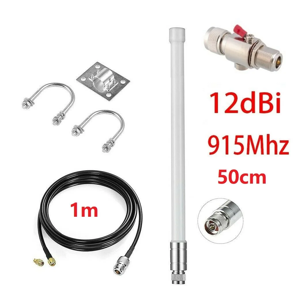 8DBi Helium Hotspot Miner Outdoor 915 Mhz LoRa антенна для RAK Nebra Bobcat RP-SMA Женский к SMA Male RG58 кабель с зажимом для ремня
8DBi Helium Hotspot Miner Outdoor 915 Mhz LoRa антенна для RAK Nebra Bobcat RP-SMA Женский к SMA Male RG58 кабель с зажимом для ремня