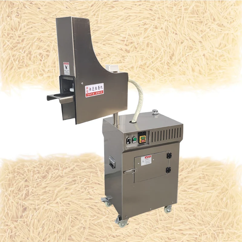 Fully Automatic Commercial Hydraulic Hand-Pulled Noodle Machine Noodle Machine Stainless Steel Cold Noodle Machine
Fully Automatic Commercial Hydraulic Hand-Pulled Noodle Machine Noodle Machine Stainless Steel Cold Noodle Machine