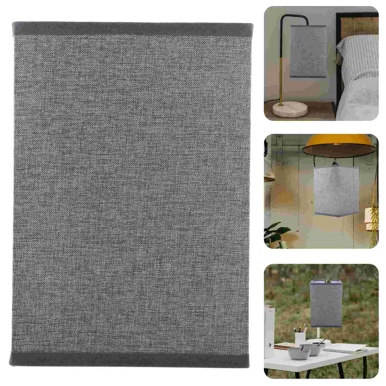 Floor Linen Lamp Shade Pendant Light Cover Home Desktop Lampshade Delicate Lamp Cover
Floor Linen Lamp Shade Pendant Light Cover Home Desktop Lampshade Delicate Lamp Cover