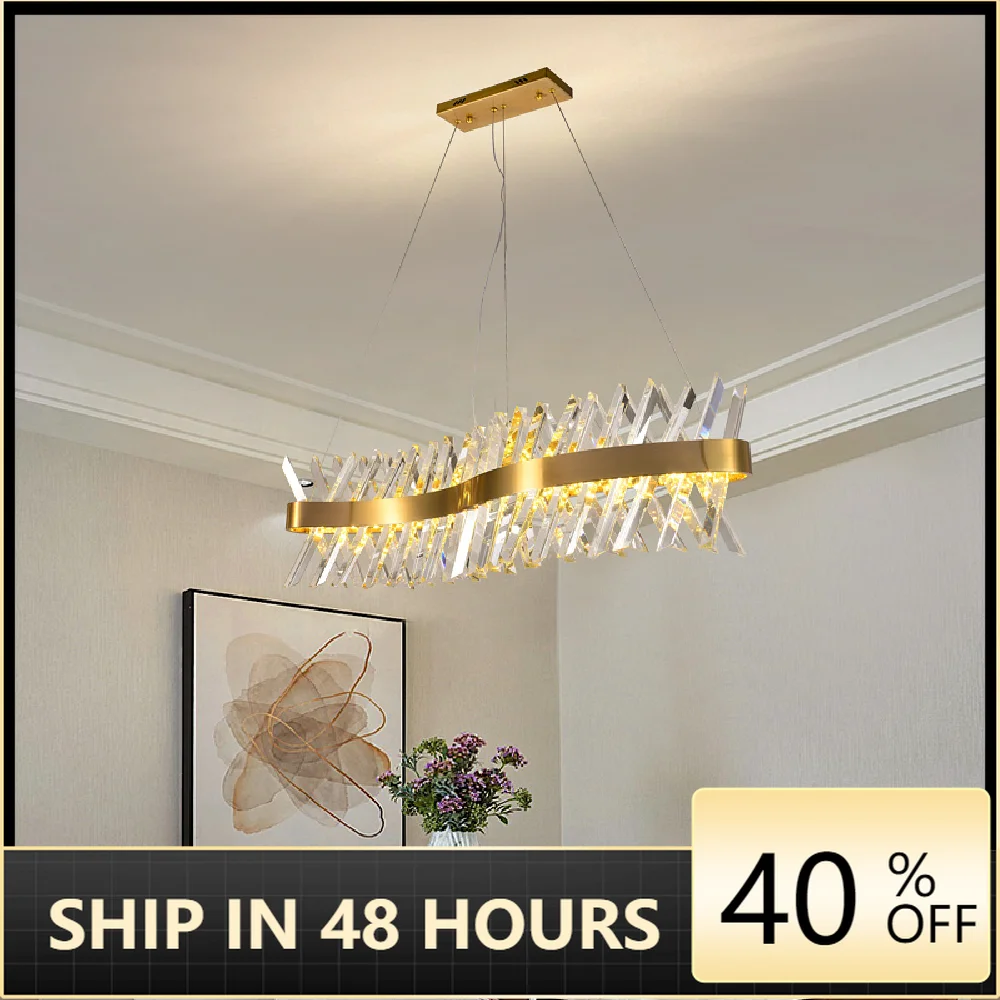 Post Modern Luxury Lustre Dimmable Led Pendant Lamp Gold Metal S Shape Luminaria Hang Lamp Dining Room Drop Light Suspend Lamp
Post Modern Luxury Lustre Dimmable Led Pendant Lamp Gold Metal S Shape Luminaria Hang Lamp Dining Room Drop Light Suspend Lamp