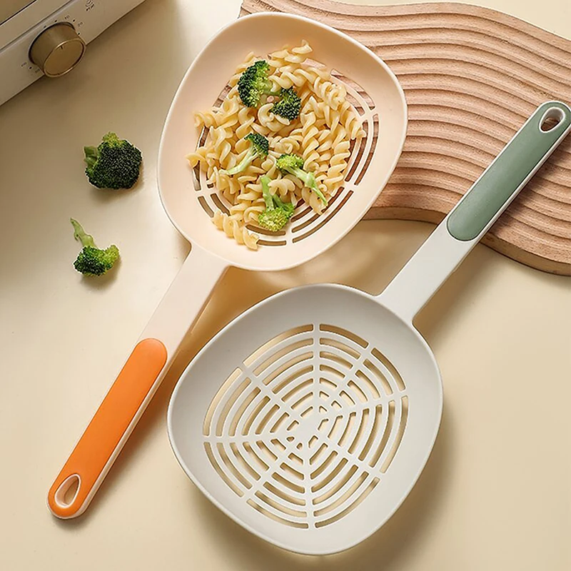 Noodles Colander Cooking Utensils Fruit Spoons for Kitchen Drainer Sieve Food Long Handle Net Spoon Cooking Accessories
Noodles Colander Cooking Utensils Fruit Spoons for Kitchen Drainer Sieve Food Long Handle Net Spoon Cooking Accessories