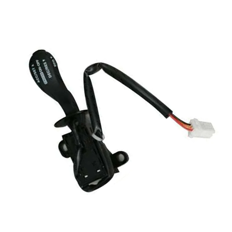 Steering Wheel Combination Switch Car Cruise Control Switch For Ssangyong Korando 2014-2020 8592034200
Steering Wheel Combination Switch Car Cruise Control Switch For Ssangyong Korando 2014-2020 8592034200