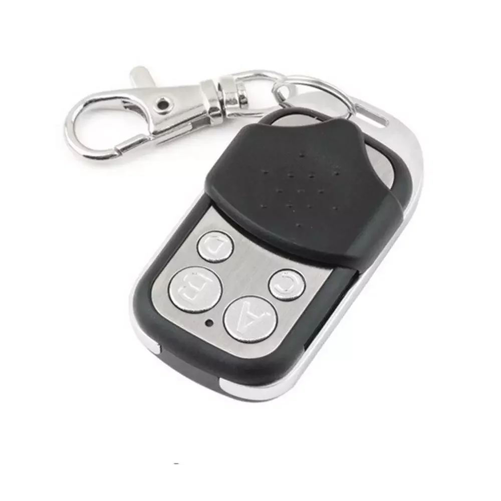 Metal Four-key Garage Door Universal Copy Remote Control Wireless Copy Remote Control Long Distance 
Metal Four-key Garage Door Universal Copy Remote Control Wireless Copy Remote Control Long Distance