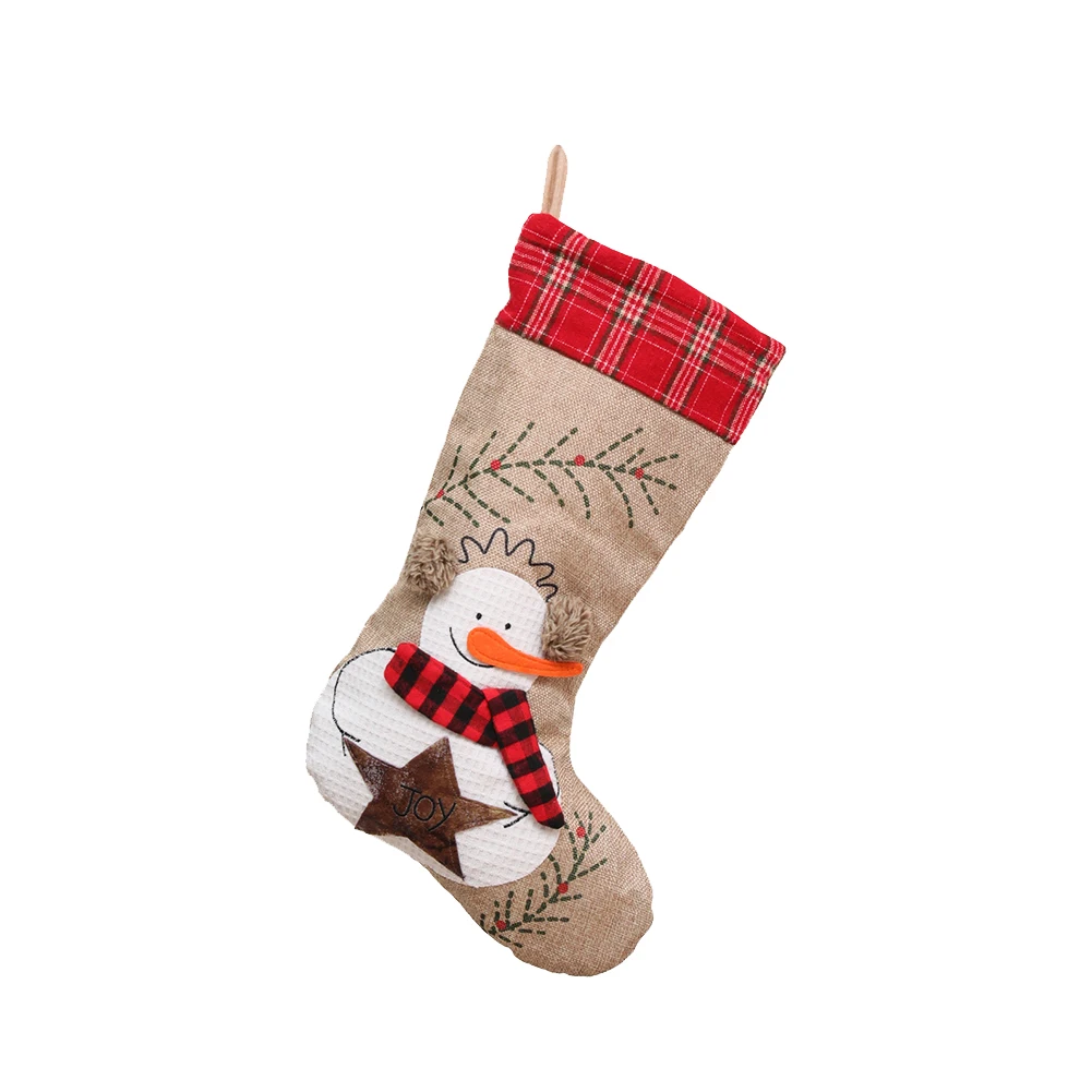 Brand New Christmas Stocking Candy Bags Merry Christmas Socks Navidad Party Decor Xmas Tree Hanging Decoration
Brand New Christmas Stocking Candy Bags Merry Christmas Socks Navidad Party Decor Xmas Tree Hanging Decoration