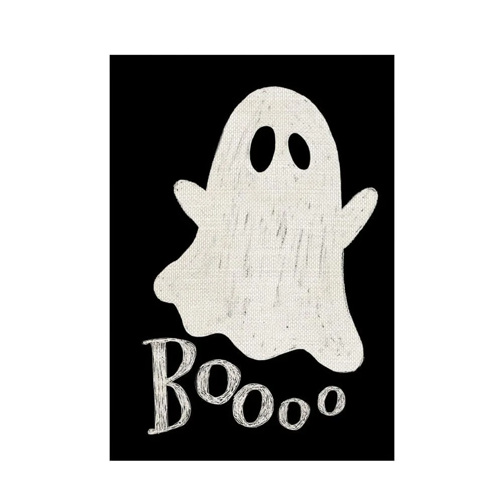 Weatherproof Halloween garden flag fade resistant and vibrant perfect for displaying during the holiday season
Weatherproof Halloween garden flag fade resistant and vibrant perfect for displaying during the holiday season