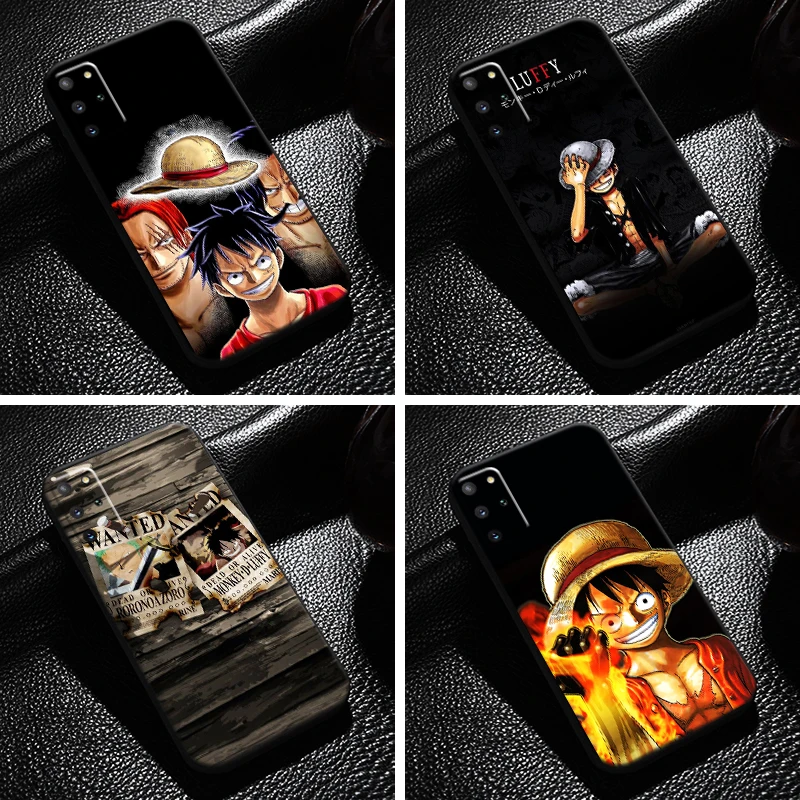One Piece Luffy Logo For Samsung Galaxy S21 S20 Ultra S21 S20 Plus FE 5G Phone Case TPU Liquid Silicon Back Coque Carcasa
One Piece Luffy Logo For Samsung Galaxy S21 S20 Ultra S21 S20 Plus FE 5G Phone Case TPU Liquid Silicon Back Coque Carcasa