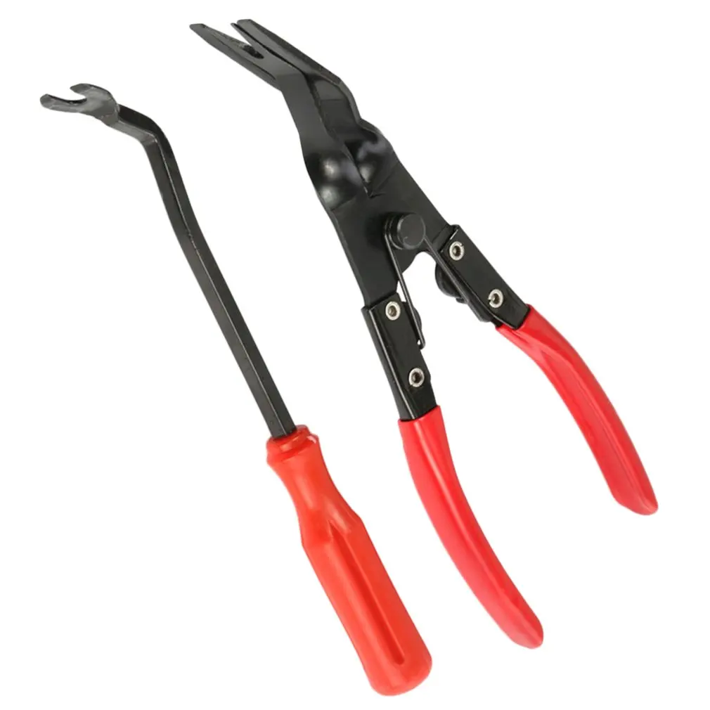Two Pieces Light Clamp Down Press Rubber Buckle Dismounting Forceps + Door Plate Rubber Buckle Screwdriver
Two Pieces Light Clamp Down Press Rubber Buckle Dismounting Forceps + Door Plate Rubber Buckle Screwdriver