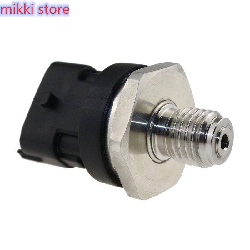 New Fuel Rail Pressure Sensor for Hyundai Tucson Elantra Santa Trajet KIA Carens Sportage Xtrek 31401-27000 0281002909
New Fuel Rail Pressure Sensor for Hyundai Tucson Elantra Santa Trajet KIA Carens Sportage Xtrek 31401-27000 0281002909