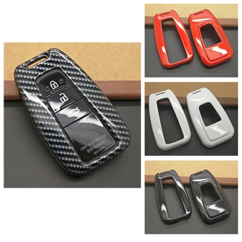 Suitable2018Toyota Camry 2017 C-HRPrius Colorful Car Key Protective Shell Case
Suitable2018Toyota Camry 2017 C-HRPrius Colorful Car Key Protective Shell Case