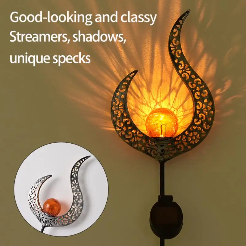 Solar Lawn Light Intelligent Light Sensor Plug-in Light Outdoor Garden Yard LED Wrought Iron Landscape Decoration Lighting HOT
Solar Lawn Light Intelligent Light Sensor Plug-in Light Outdoor Garden Yard LED Wrought Iron Landscape Decoration Lighting HOT