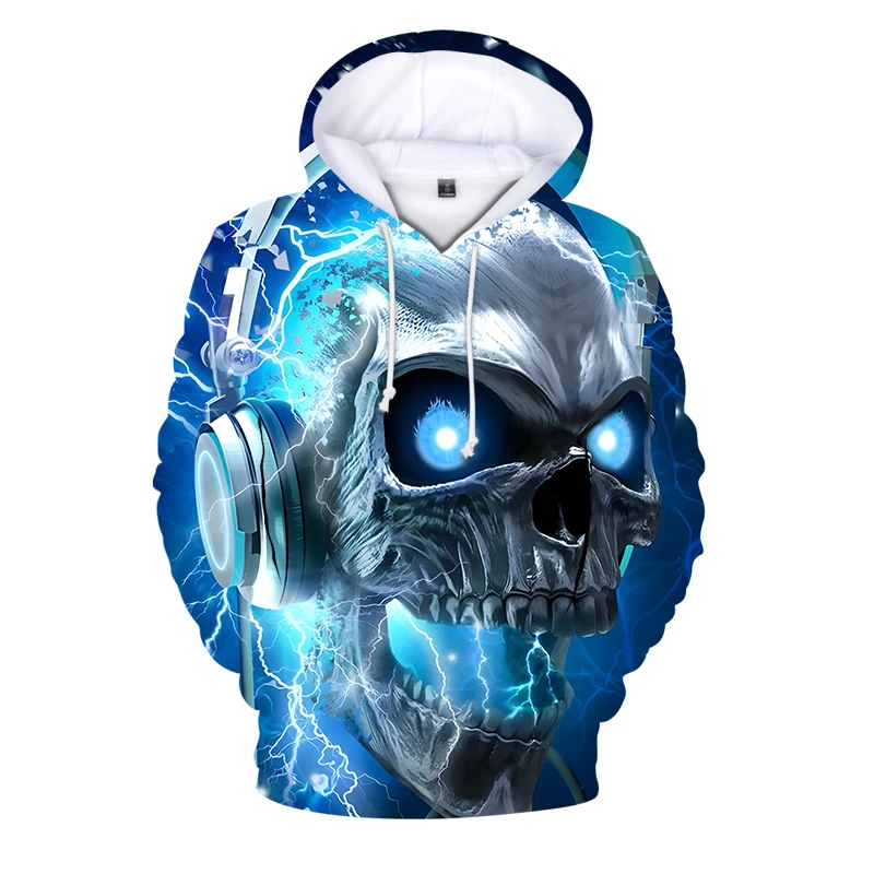 DJ Skull 3D Print Sweatshirt Hoodies Men and Women Hip Hop Funny Autumn Streetwear Hoodies Sweatshirt for Unisex Street Style
DJ Skull 3D Print Sweatshirt Hoodies Men and Women Hip Hop Funny Autumn Streetwear Hoodies Sweatshirt for Unisex Street Style