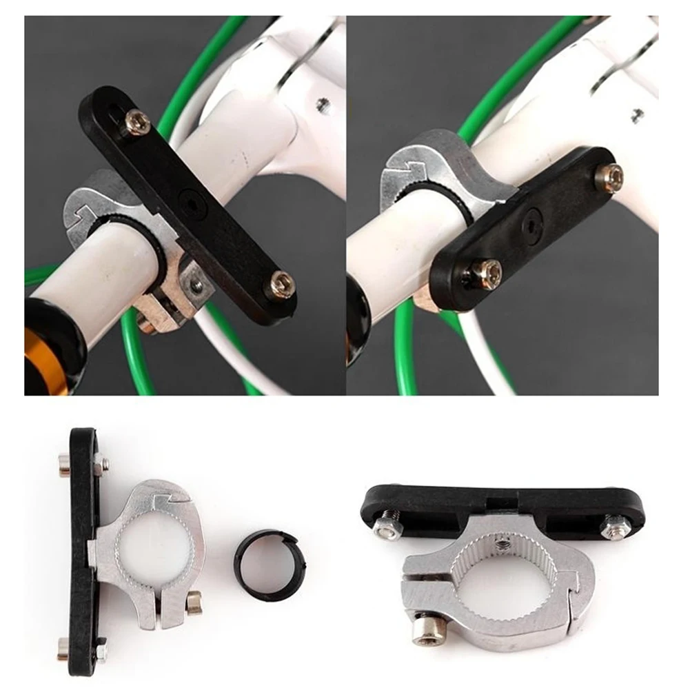 2pcs Bike Water Bottle Cage Holder Adapter Handlebar Mount for Drinking Cup Holder Cycling Bottle Cage Converter
2pcs Bike Water Bottle Cage Holder Adapter Handlebar Mount for Drinking Cup Holder Cycling Bottle Cage Converter