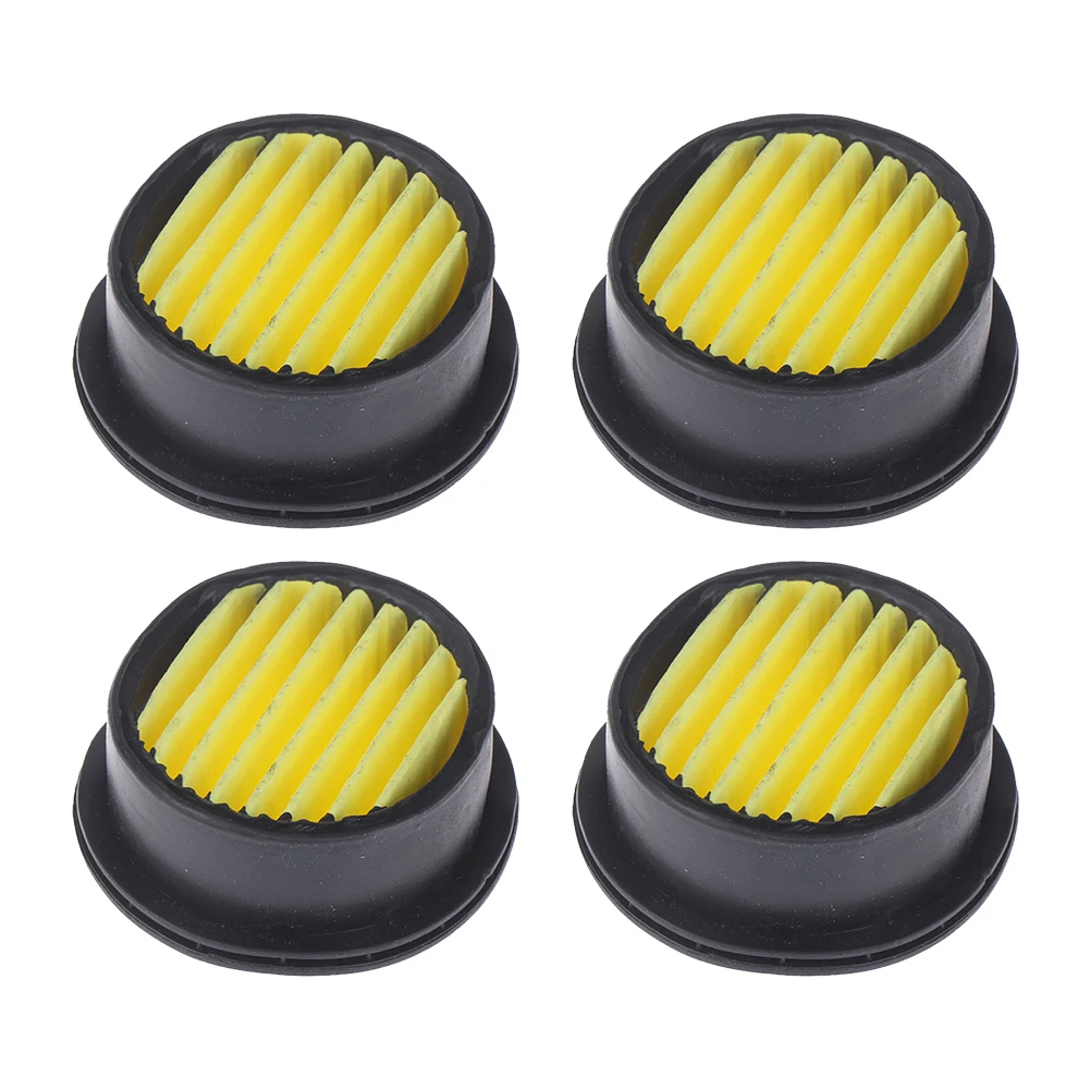 4pcs Air Compressor Elements Silencer Muffler Filter Vacuum Cleaner Pump Element For Air Compressor Muffler 6x2.5cm Plastic
4pcs Air Compressor Elements Silencer Muffler Filter Vacuum Cleaner Pump Element For Air Compressor Muffler 6x2.5cm Plastic