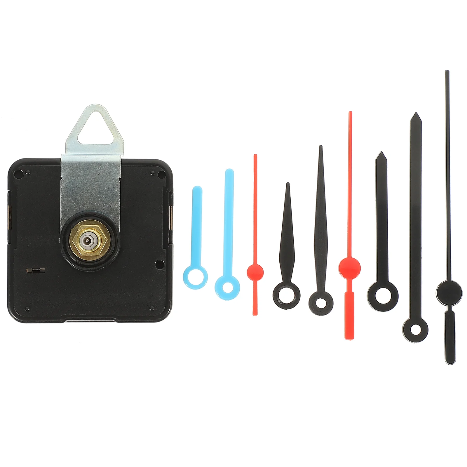1 Set Clock Kit Replacement Clock Hand And Motor Kit Clock Mechanism Kit 
1 Set Clock Kit Replacement Clock Hand And Motor Kit Clock Mechanism Kit