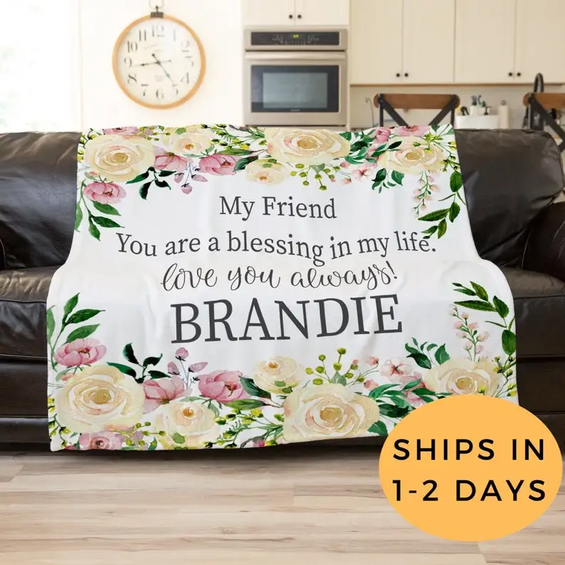 Blanket Personalized Adult, Throw Blanket Personalized, Boho Floral Blanket, Floral Watercolor Blanket, Lovey Blanket Adult
Blanket Personalized Adult, Throw Blanket Personalized, Boho Floral Blanket, Floral Watercolor Blanket, Lovey Blanket Adult
