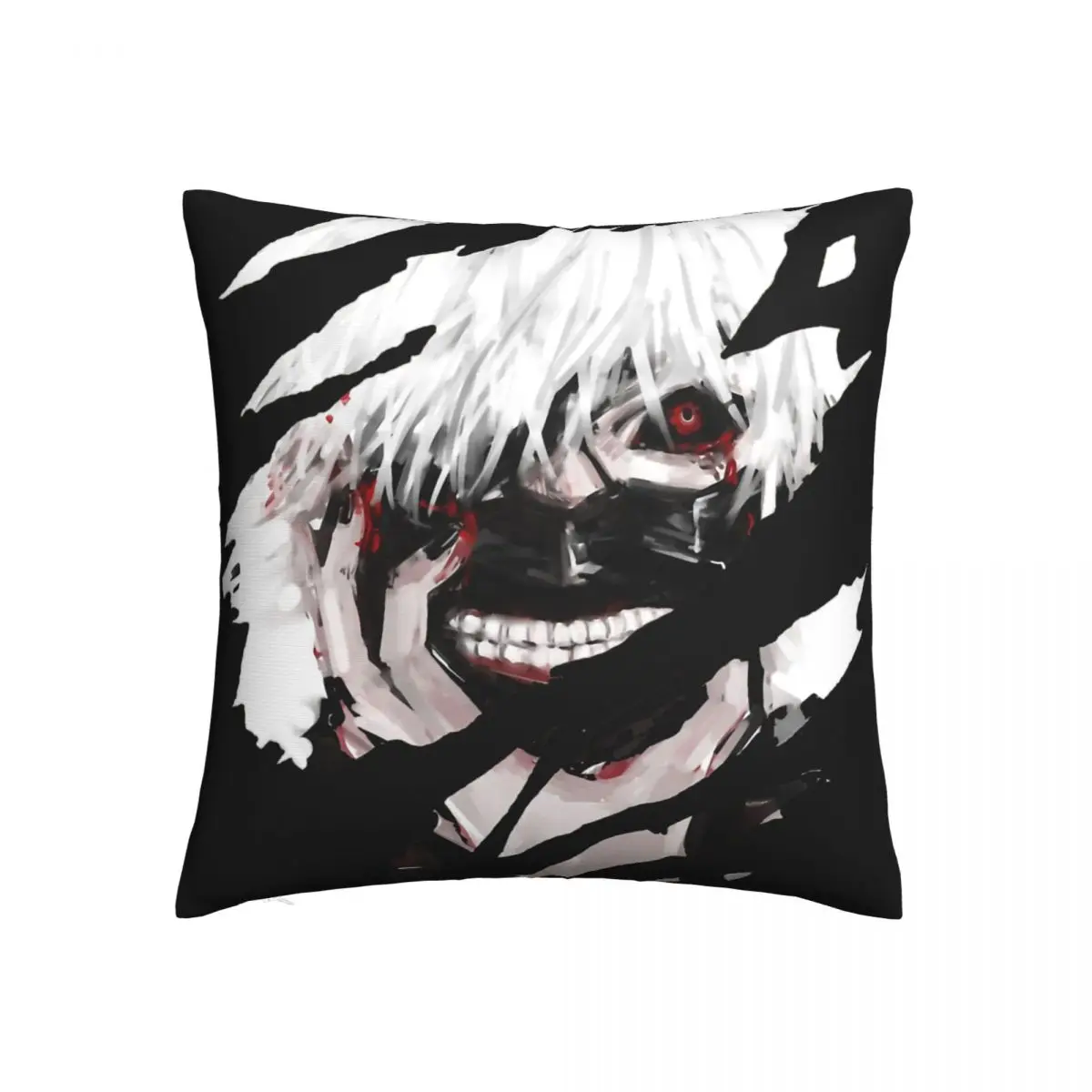 Ripped Image Throw Pillow Case Tokyo Ghoul Juuzou Horror Anime Cushion Home Sofa Chair Print Decorative Hug Pillowcase
Ripped Image Throw Pillow Case Tokyo Ghoul Juuzou Horror Anime Cushion Home Sofa Chair Print Decorative Hug Pillowcase