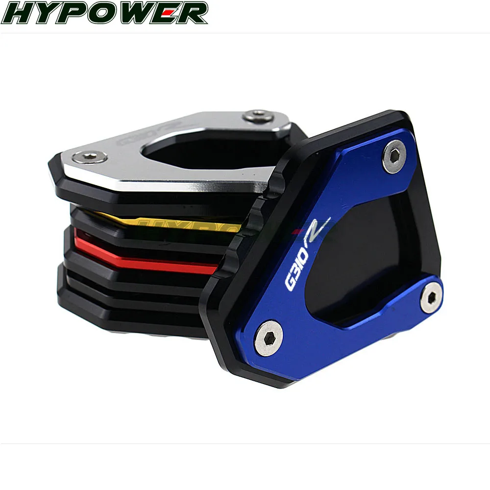 Для BMW G310GS G310R G310 R G310 GS 2017-2018 подставка для мотоцикла CNC с подставкой боковая подставка удлинитель поддерживающая пластина увеличивающая подставка 
Для BMW G310GS G310R G310 R G310 GS 2017-2018 подставка для мотоцикла CNC с подставкой боковая подставка удлинитель поддерживающая пластина увеличивающая подставка