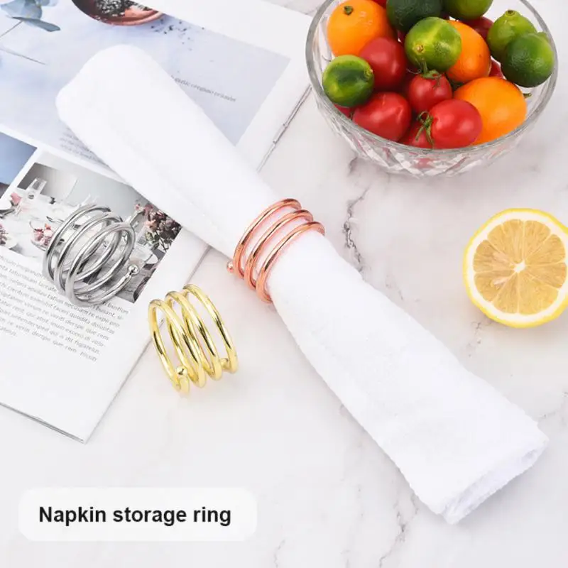 Useful Spring Napkin Rings Napkin Buckles Dining Table Decorations For Home Wedding Western Restaurant Napkin Ring Home Decor
Useful Spring Napkin Rings Napkin Buckles Dining Table Decorations For Home Wedding Western Restaurant Napkin Ring Home Decor