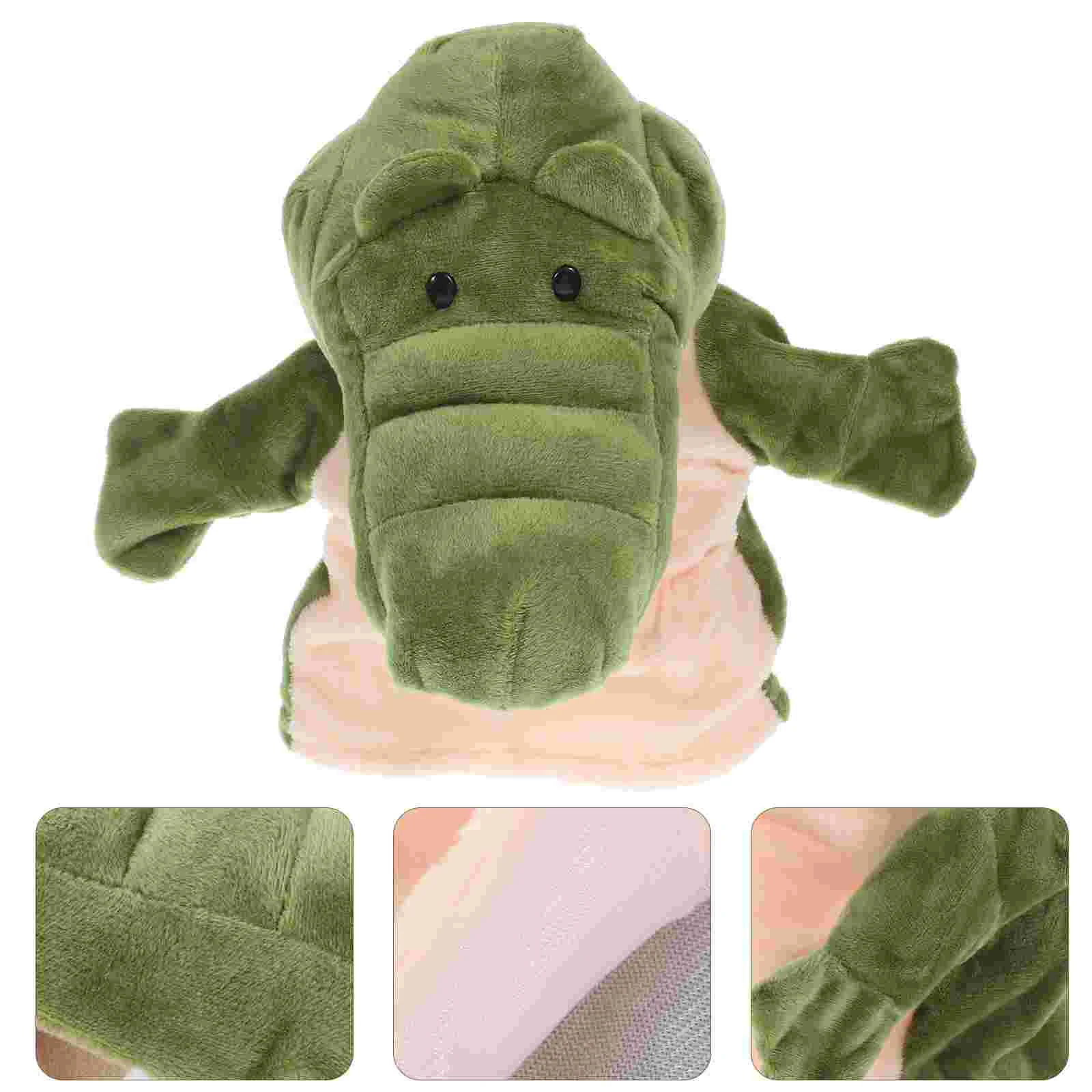 Hand Puppet Early Education Toy Parent-child Turtle Soft Plush Puppets DIY Animal 
Hand Puppet Early Education Toy Parent-child Turtle Soft Plush Puppets DIY Animal