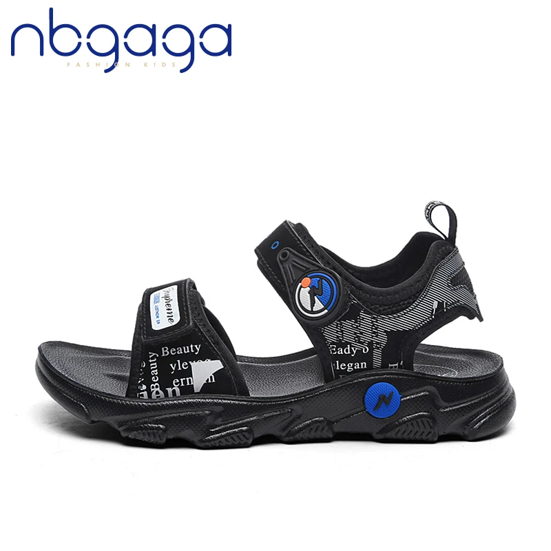 Spring Summer Kids Sandals Boys Girls Beach Shoes Breathable Flat Sandals PU Leather Children Outdoor Shoes Size 28-39
Spring Summer Kids Sandals Boys Girls Beach Shoes Breathable Flat Sandals PU Leather Children Outdoor Shoes Size 28-39