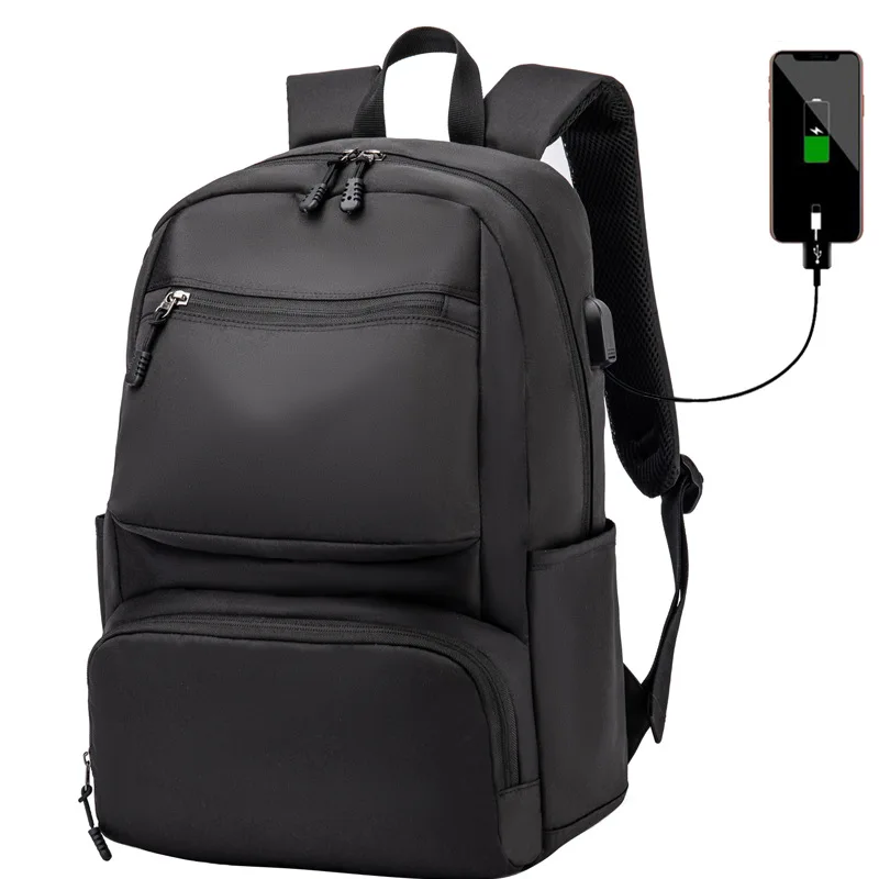 Waterproof Backpack for Men Business USB Charging Male Backpack Large 15.6 Inch Laptop Computer Men School Backpack Bag
Waterproof Backpack for Men Business USB Charging Male Backpack Large 15.6 Inch Laptop Computer Men School Backpack Bag