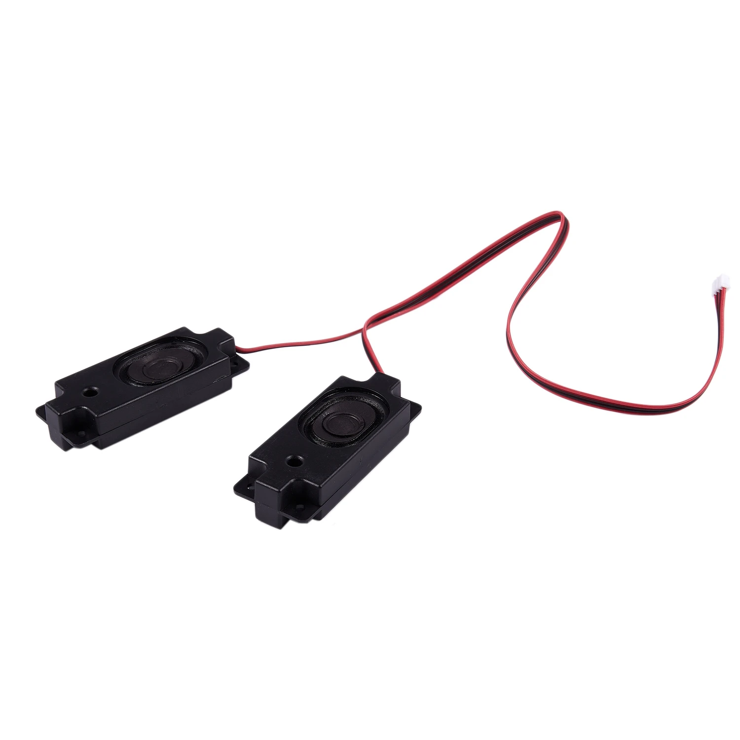 1 пара, 4-контактная вилка для динамика, 3 Вт, 8 Ом 
1 пара, 4-контактная вилка для динамика, 3 Вт, 8 Ом