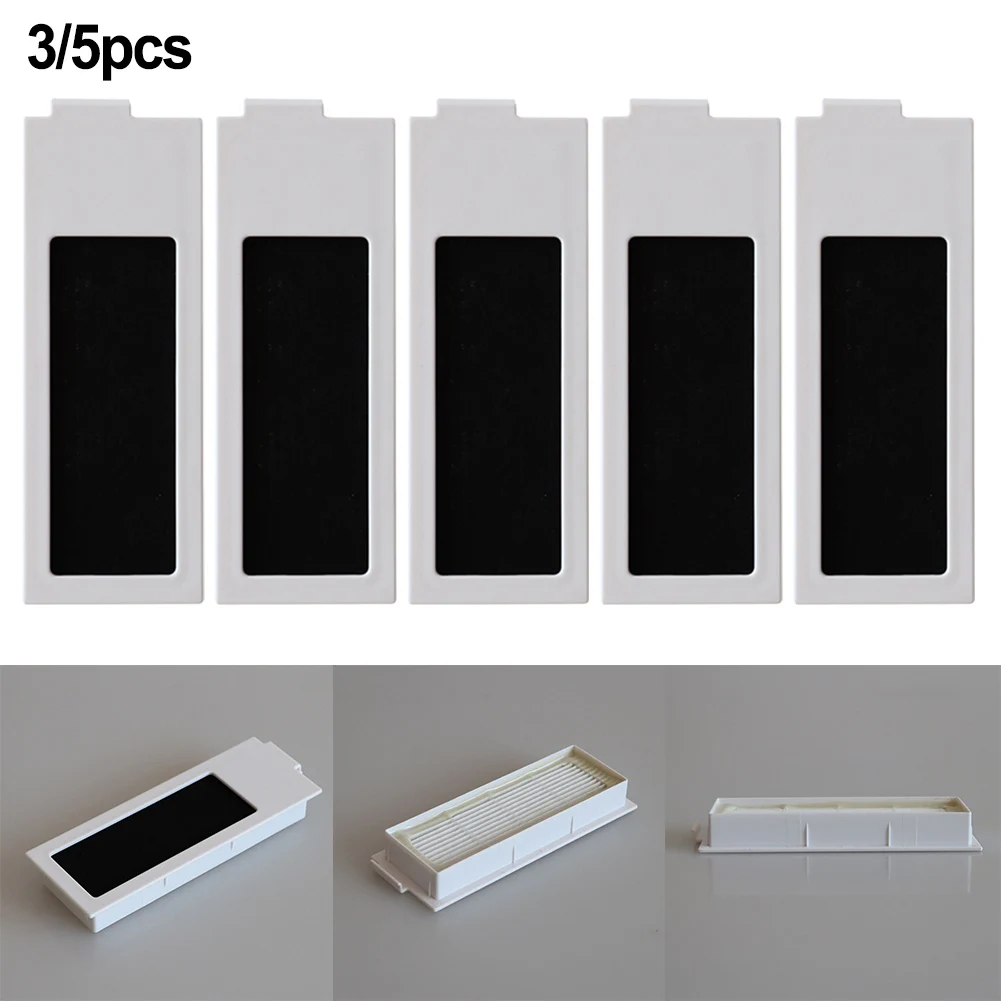 Filters For Ecovacs T20/T20 MAX/ T20 PRO Robot Vacuum Cleaner Accessories Reduce Dust, Pollen And Other Allergens
Filters For Ecovacs T20/T20 MAX/ T20 PRO Robot Vacuum Cleaner Accessories Reduce Dust, Pollen And Other Allergens