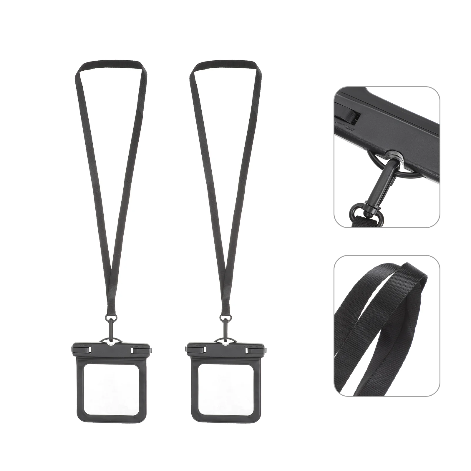 2pcs Clear Dry Bag Tight Cases Dry Bags for Camera Mobile Maps Kayak Boating Camping Hiking
2pcs Clear Dry Bag Tight Cases Dry Bags for Camera Mobile Maps Kayak Boating Camping Hiking