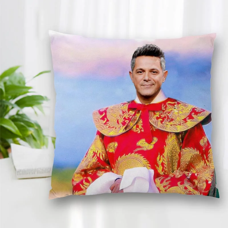 Custom Alejandro Sanz Pillowcase With Zipper Bedroom Home Office Decorative Pillow Sofa Pillowcase Cushions Pillow Cover 9.29
Custom Alejandro Sanz Pillowcase With Zipper Bedroom Home Office Decorative Pillow Sofa Pillowcase Cushions Pillow Cover 9.29