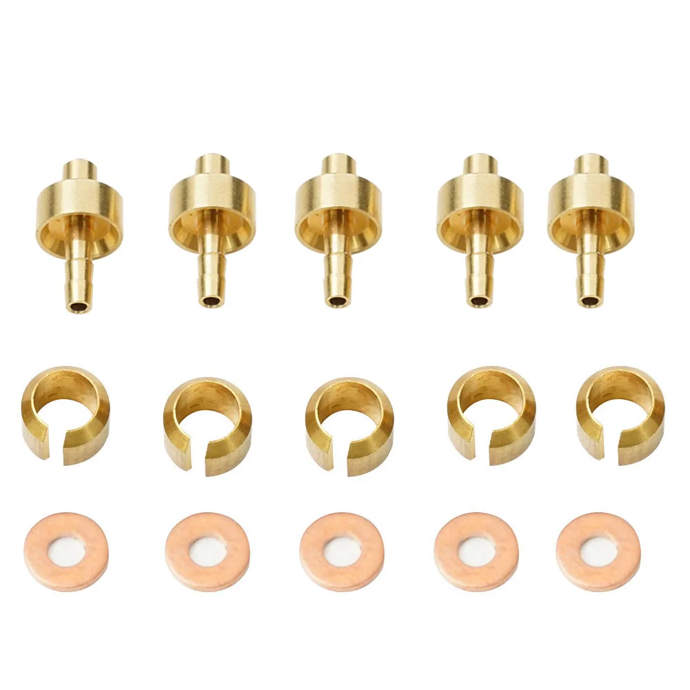 Practical Durable High Quality Hot New Washer Assorted Attachment Bicycle Fittings Metal Oil Needle Olive Head
Practical Durable High Quality Hot New Washer Assorted Attachment Bicycle Fittings Metal Oil Needle Olive Head