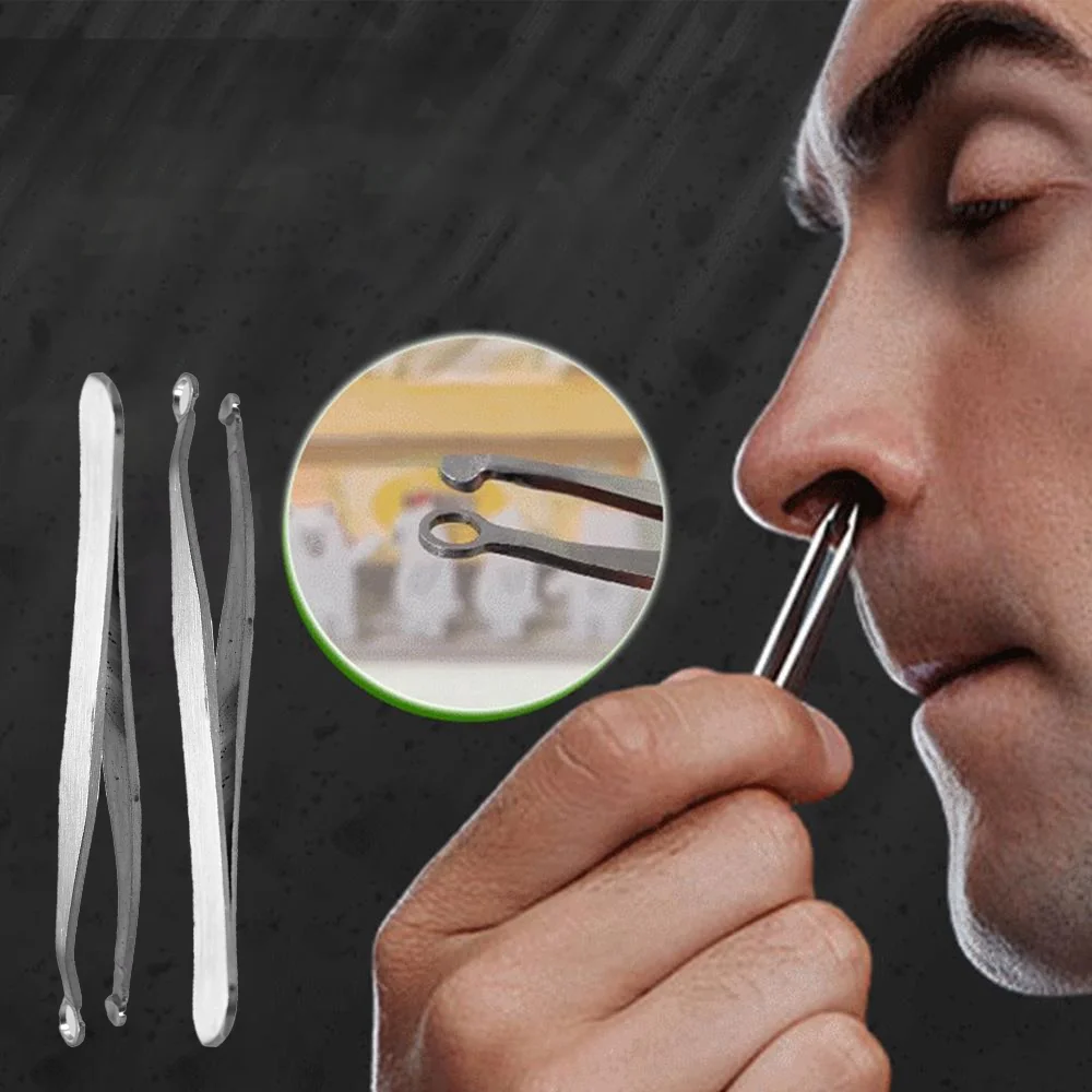 Nose Hair Trimming Tweezer Round Tip Perfect Steel Nose Hair Removal Nose Hair Trimmer nose hair removal
Nose Hair Trimming Tweezer Round Tip Perfect Steel Nose Hair Removal Nose Hair Trimmer nose hair removal