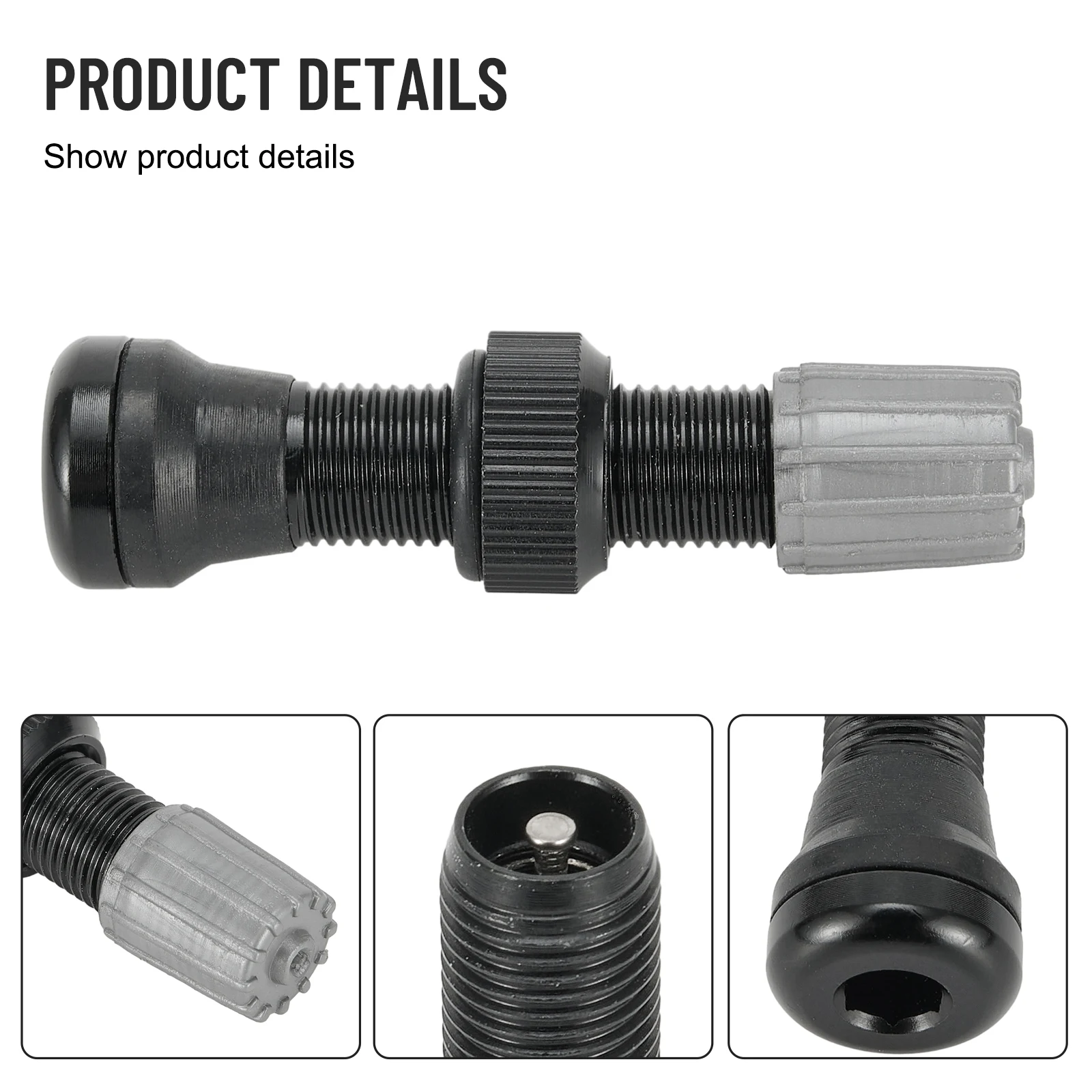 MTB Bicycle Stainless Steel Tubeless Valve Bicycle Bike Tubeless Presta Valves Stems For-Schrader Valves 40mm Black/Red/Blue
MTB Bicycle Stainless Steel Tubeless Valve Bicycle Bike Tubeless Presta Valves Stems For-Schrader Valves 40mm Black/Red/Blue