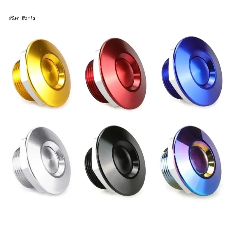 4pcs Aluminum Vehicle Hood-Pins License Plate Lock-Clip Push Button Bonnet-Quick Release Lock Bumper-Diameter Universal
4pcs Aluminum Vehicle Hood-Pins License Plate Lock-Clip Push Button Bonnet-Quick Release Lock Bumper-Diameter Universal