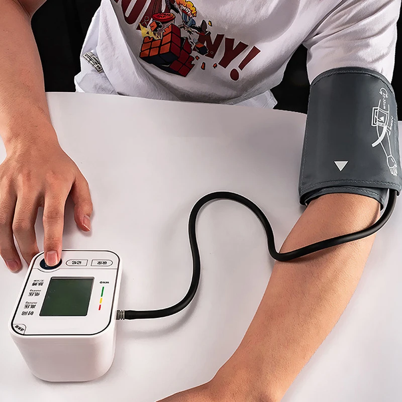 

1Pcs Portable Professional For Sphygmomanometer Digital Blood Pressure Monitor Cuff 22-32 CM Arm Cuff