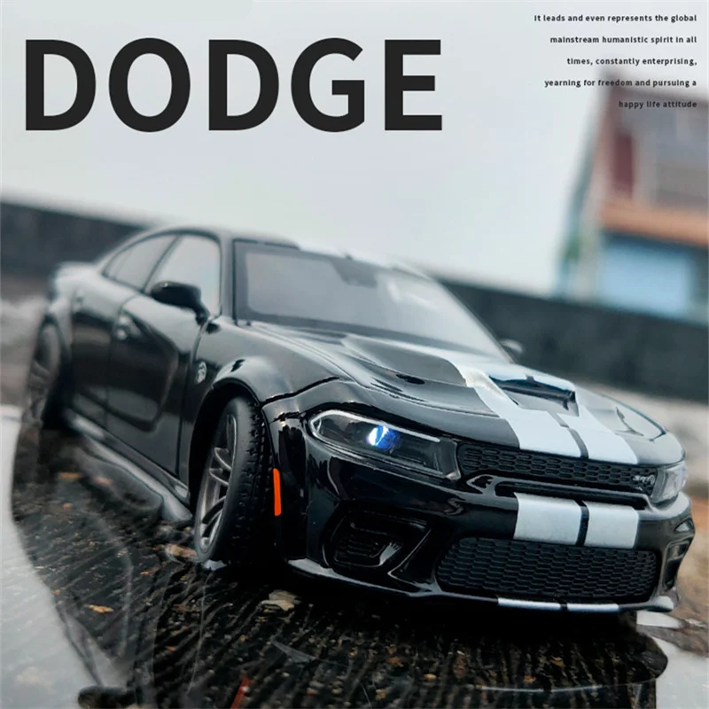 1/36 DODGE Durango Charger Hellcat SRT Alloy Sports Car Model Diecast Metal Simulation Toy Car Model Collection Childrens Gift
1/36 DODGE Durango Charger Hellcat SRT Alloy Sports Car Model Diecast Metal Simulation Toy Car Model Collection Childrens Gift