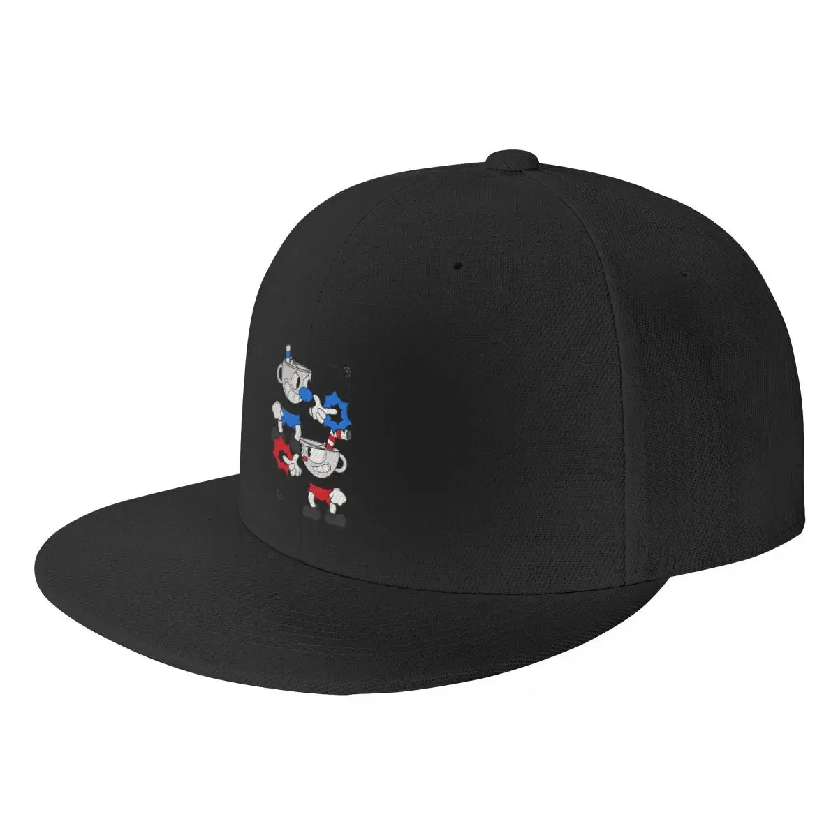 Fashion Unisex Hot Game Cartoon Cuphead Mugman Baseball Cap Adult Adjustable Hip Hop Hat Men Women Outdoor
Fashion Unisex Hot Game Cartoon Cuphead Mugman Baseball Cap Adult Adjustable Hip Hop Hat Men Women Outdoor