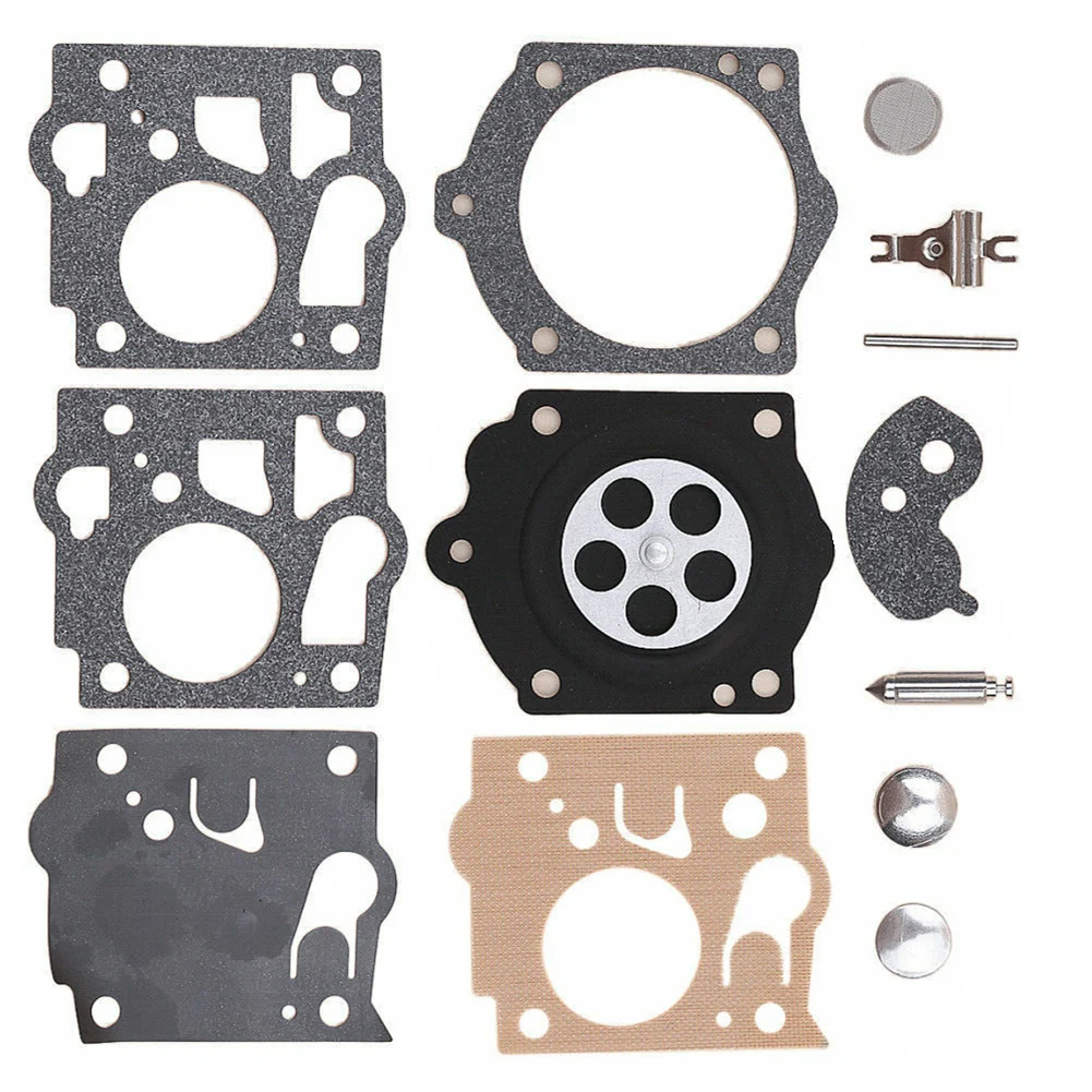 Carburetor Repair Kit For 10 10-10 K10-SDC For McCulloch For PROMAC For Echo Carburetors Grass Trimmer Parts
Carburetor Repair Kit For 10 10-10 K10-SDC For McCulloch For PROMAC For Echo Carburetors Grass Trimmer Parts
