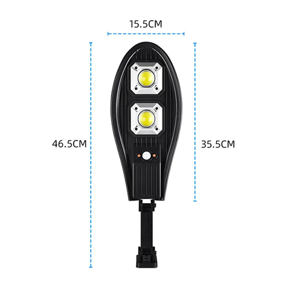 Solar Street Light 10W 60 Core COB Solar Outdoor Courtyard Lamp People Inductive Solar Street Lamp Outdoor Walkway Lights
Solar Street Light 10W 60 Core COB Solar Outdoor Courtyard Lamp People Inductive Solar Street Lamp Outdoor Walkway Lights