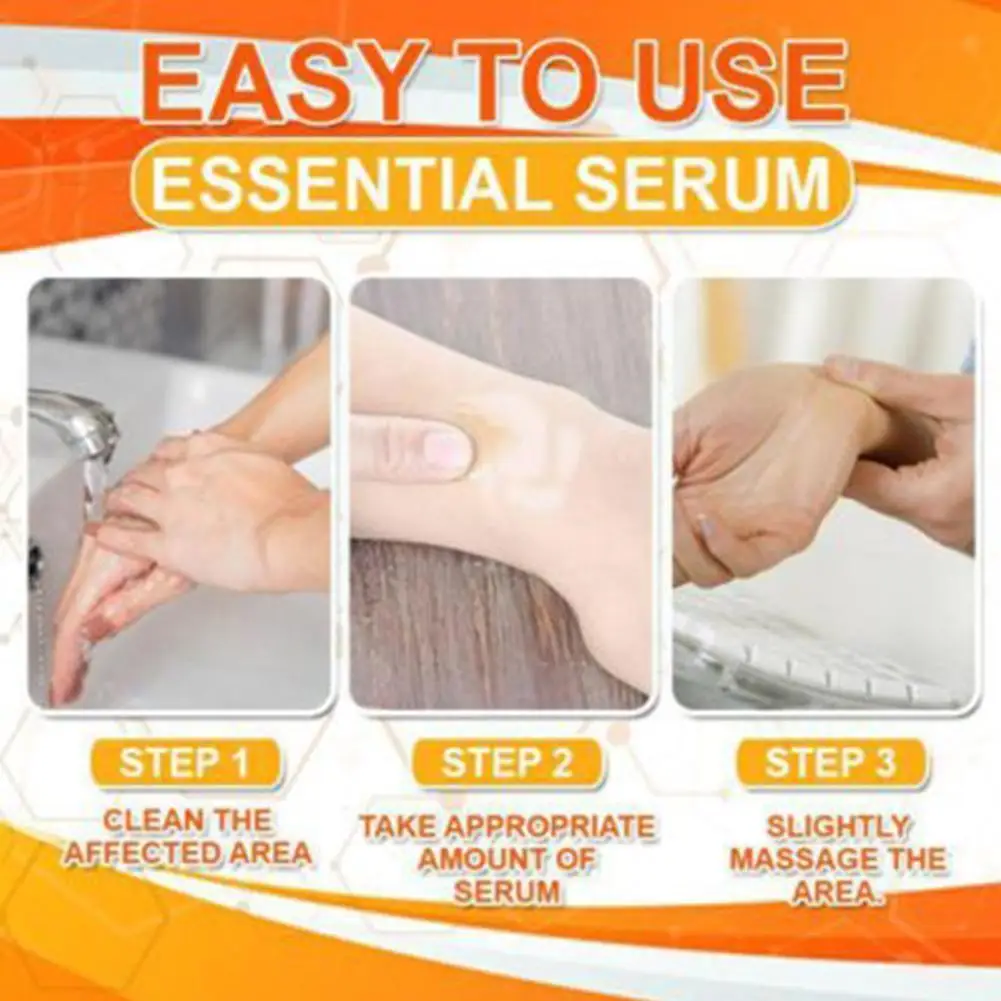 50ml Strong Effect Whitening Face Essence Remove Melasma Melanin Anti Pigment Repair Aging Skin Moisturizing Essence B5r3
50ml Strong Effect Whitening Face Essence Remove Melasma Melanin Anti Pigment Repair Aging Skin Moisturizing Essence B5r3