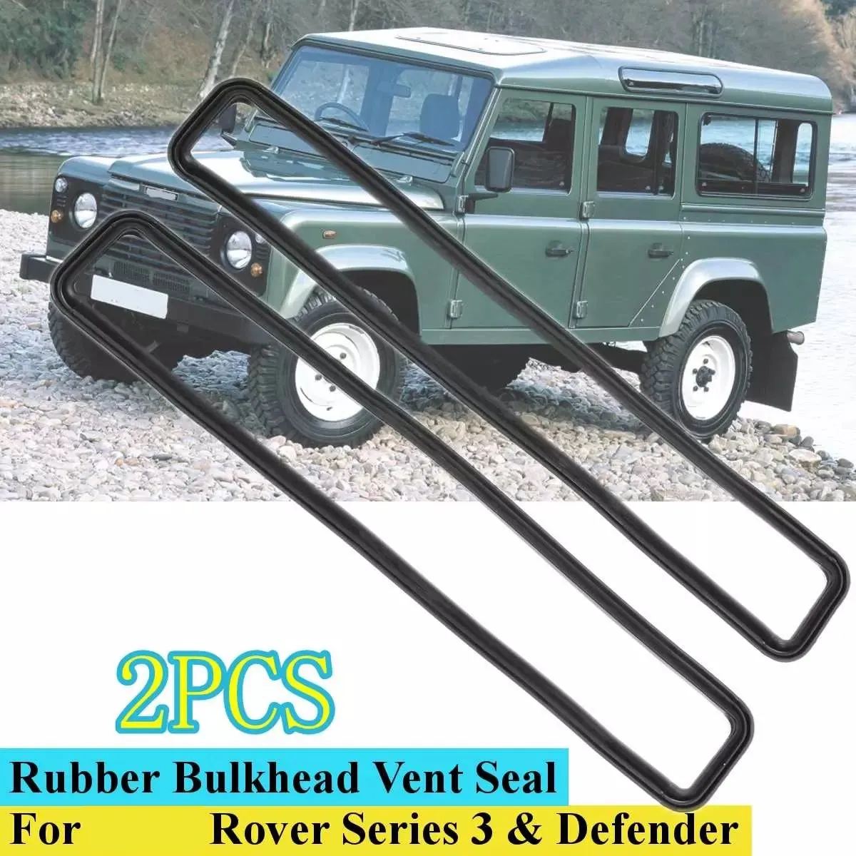 Car Bulkhead for Land Rover Series MUC4299 Auto Defender Bulkhead Vent Rubber Seal Strip Car Styling Accessories 396139
Car Bulkhead for Land Rover Series MUC4299 Auto Defender Bulkhead Vent Rubber Seal Strip Car Styling Accessories 396139