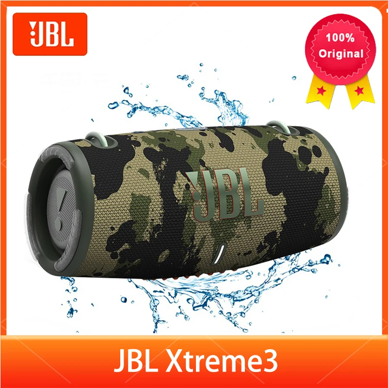 JBL Xtreme 3 беспроводной Bluetooth 5.1 динамик Xtreme3 мощный бас-звук портативный уличный динамик IPX7 водонепроницаемый аккумулятор на 15 часов
JBL Xtreme 3 беспроводной Bluetooth 5.1 динамик Xtreme3 мощный бас-звук портативный уличный динамик IPX7 водонепроницаемый аккумулятор на 15 часов